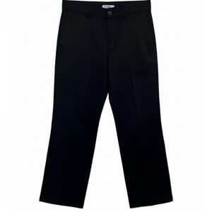 Croft & Barrow Women's Black Cropped Capri
Pant Size 6 EUC!